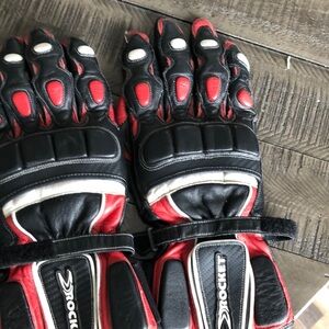 Rocket Motorcycle gloves